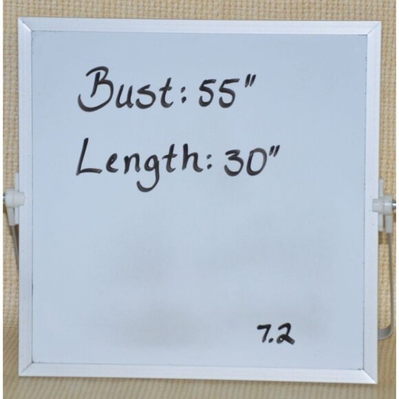 Rose + Olive Womens Blue Floral Button Up V-Neck Blouse Top Plus Size 2X Office - Picture 10 of 10